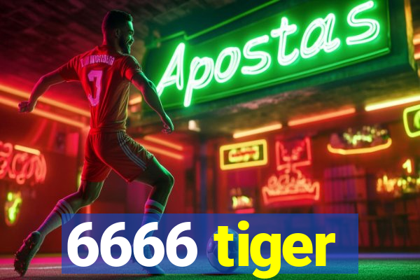 6666 tiger